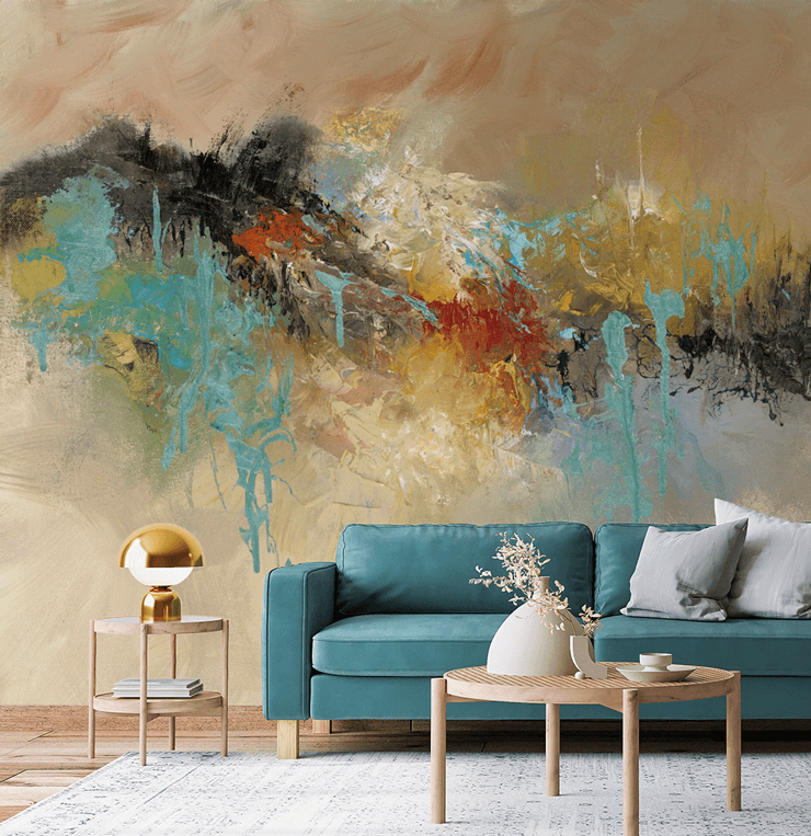 Custom Wallpaper & Mural Installation